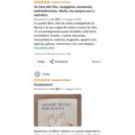 Giorgia Wurth Instagram - Bilancino a 10 giorni dall'uscita del mio ultimo libro, senza editore né ufficio stampa😅 (lo so, mi sto ammalando di indipendentismo estremo e peggioro ogni giorno) Grazie per ogni messaggio, recensione, domanda, critica che mi avete scritto. Sono tutte preziosissime (in questo post troverete solo quelle belle, quelle di chi il libro lo ha letto davvero, perché di insulti preventivi è già zeppo il booktrailer🐒) Grazie ai giornalisti che mi hanno chiesto un'intervista, e a chi mi ha invitato a presentare il libro. Non ho detto molti sì a questo giro, ma tra poco mi applico un po' di più (forse)... Insomma, il bilancino è buono, molto buono, e lo devo soltanto a voi. Anzi, a NOI. #mammesingleperscelta #noeditore Ps: per chi fosse interessato, il libro si trova solo su Amazon e il link è in bio
