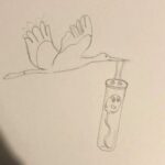 Giorgia Wurth Instagram - Dunque, per questo quarto (quarto😲🙃) libro ho scelto di auto-pubblicarmi (per tutta una serie di motivi che poi se vorrete vi racconterò ma che posso intanto riassumervi in una parola: LIBERTA'). E quando tu sei anche l'editore, devi pensare a tutto. Ma proprio a tutto. Avevo un'idea di #copertina, e l'ho subito condivisa coi miei bambini che, spontaneamente, hanno provato a disegnarmela. Tra l'altro mi piaceva che la figura fosse realizzata da un bimbo. Ora, se ne avessi scelta una, l'altro ci sarebbe rimasto male. Così ho chiesto una bozza a mio nipote, @davide_recagno, e poi, sempre spontaneamente, ho scelto la sua:))) Se scorrete le foto, vedrete l'evoluzione (la prima è di Leila, la seconda di Lucas, la terza di Davide) Ps: i miei figli intanto ci hanno preso gusto e ora stanno creando un libretto loro due insieme... A proposito, vi piace la copertina?? #mammesingleperscelta #noeditore