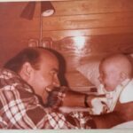 Giorgia Wurth Instagram - Buon compleanno mio Papà sospeso #18febbraio