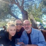Giorgia Wurth Instagram – Weekend di/vino
Tra Italia e Slovenia Ribic