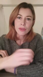 Giorgia Wurth Instagram - Ennesimo appello, ma stavolta decisamente più breve, al Presidente del Consiglio @giorgiameloni Anche se sono una goccia nell'oceano, non mollo. Questo schifo deve finire. E grazie, con tutto il cuore, per non farmi sentire sola. Se condividete, per favore taggate @giorgiameloni Non sia mai che prima o poi ci ascolti... #stopgenocide