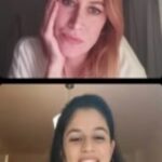 Giorgia Wurth Instagram - Grazie grazie infinite @dalia.i.r per la passione, il coraggio e la tua storia che hai condiviso con noi Abbiamo parlato di Palestina, di Nakba, di rifugiati, scenari e soluzioni E poi abbiamo fatto la classifica degli intellettuali che più fanno incazzare @dalia.i.r Qualcuno lo salviamo? Chissà... #freepalestine #RESTIAMOUMANI
