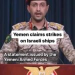 Giorgia Wurth Instagram - Solo lo Yemen, lo Yemen, uno dei paesi più poveri al mondo, assumendosi un grosso rischio, ha preso misure concrete contro Israele e il suo sterminio di migliaia di civili innocenti, sorelle e fratelli palestinesi. E noi continuiamo a fare finta di niente, @giorgiameloni, madre "cristiana"? @quirinale @europeanparliament #stopgenocide #freepalestine