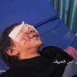 Giorgia Wurth Instagram - È ricominciato tutto MALEDETTI #gaza #freepalestine @giorgiameloni che dici, continuiamo a fare finta di niente?