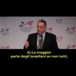 Giorgia Wurth Instagram - Questa è l'origine di tutto. Il cuore del "problema". E a spiegarcelo è proprio un israeliano. #freepalestine