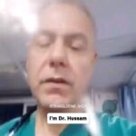 Giorgia Wurth Instagram - Ospedale nel nord di Gaza. Sembra un cimitero. Sette neonati sono appena morti. Il medico è rimasto da solo, ad affrontare questo crimine contro l'umanità. #freepalestine