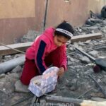 Giorgia Wurth Instagram – Bimbi palestinesi che cercano di recuperare i loro giochi tra le macerie delle loro case distrutte

E, nonostante tutto, sorridono..

#gaza