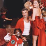 Giovanna Ewbank Instagram - Nossa Família Ewbank Gagliasso passando para desejar um Feliz Natal, cheio de amor, saúde, felicidade e realizações pra todos vocês!!! 🎅🏿✨🙏🏿✨❤️ #feliznatal #familiaewbankgagliasso #merrychristmas Miami, Florida