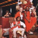 Giovanna Ewbank Instagram - Nossa Família Ewbank Gagliasso passando para desejar um Feliz Natal, cheio de amor, saúde, felicidade e realizações pra todos vocês!!! 🎅🏿✨🙏🏿✨❤️ #feliznatal #familiaewbankgagliasso #merrychristmas Miami, Florida