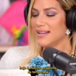 Giovanna Ewbank Instagram - O último Quem Pode Pod da temporada chegou. E com ele também chega o fim desse ciclo da Fepa no programa. Desse, porque muitos outros ciclos estão se iniciando nessa parceria que a gente tem pra vida, afinal além de colegas de trabalho somos amigas e comadres. @fepaesleme meu amor, eu já te disse tudo o que precisava e o que vc merecia ouvir pessoalmente (e varias vezes rsrs), mas faço questão de junto ao nosso público te agradecer por mais de 50 programas ao seu lado, por juntas consolidarmos esse vídeocast de sucesso, memes, virais, papos profundos, gargalhadas, fofocas (verdadeiras e mentirosas kkkk) e que foi mais uma virada de chave nas nossas vidas profissionais e principalmente pessoais. Esse sucesso se deve muito a você, que esteve ao meu lado desde o começo disposta a fazer dar certo com sua alegria, sagacidade, profissionalismo, inteligência, amor, e tudo mais que você é. Você foi a melhor parceira que eu poderia ter escolhido pra viver essa jornada comigo. E vem aí um filho dessa relação, desse sucesso, o “Quem Não Pode Se Sacode”, ou seja, ainda temos muita história pra contar juntas. É só um até logo. Agora você vai viver uma nova estreia, uma nova jornada a da Fepa mãe da Pillar. E eu sei que você vai tirar de letra e ser a mulher mais feliz do mundo nesse lugar. Até logo! Te amo. Muito obrigada por tudo!!! #QPP ✨
