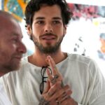 Giovanna Ewbank Instagram - Finalmente o Bless conseguiu realizar o seu pedido de aniversário (faltam 5 dias pro seu aniversário) ✨ Ontem aconteceu a exposição solo do tio @baldacconi no @emporiumbrazildesign em Miami e foi um sucesso! Estava tudo lindo! Obras incríveis! E da pra ver pelo sorriso do Bless que ele amou neh??? Rsrs… PARABÉNS @baldacconi 👨🏻‍🎨🎨 Pra quem estiver em Miami as obras estarão expostas no @emporiumbrazildesign até dia 30/12!!! ✨ 📷 @aymme Miami Wynwood Art District