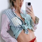Giovanna Ewbank Instagram - Vermelho pro Natal ou Réveillon? 🌹