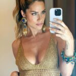 Giovanna Ewbank Instagram - De ontem, golden girl ✨