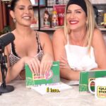 Giovanna Ewbank Instagram - Só pra não perder o costume nesse retorno, vamos dar algumas dicas sobre o convidado de amanhã no #QuemPodePod do @Gioh_Oficial... Mas eu sei que vocês já sabem quem é, então quero ver todo mundo comentando aqui e VAMO PULAAAAAAAR de alegria!!! Estamos de volta!! 🥳 #canalgioh #quempodepod #videocast #gioh #giohnoyoutube #fepa