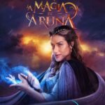 Giovanna Ewbank Instagram - A gente sempre sonha em ser princesa da Disney, mas ser uma bruxa da Disney foi além das minhas expectativas 🥹. Dia 29 de novembro estreia “A Magia De Aruna”, série que eu tenho a honra de protagonizar junto com artistas mulheres incríveis! Uma série lúdica, linda, cheia de efeitos especiais pra gringo nenhum botar defeito e com um elenco incrível. Sonhem sempre. Sonhem grande. Ousem Sonhar. Sonhos se realizam e a Giovanna que queria ser atriz desde muito novinha, tá muito feliz com a realização desse sonho! (até emocionei agora 😮‍💨) VEM, JUNO! VEM, A MAGIA DE ARUNA! 🧙‍♀️🧙🏾‍♀️🧙🏻‍♀️ Já consigo ver os olhinhos dos meus filhos brilhando vendo a mamãe como uma personagem da @disneyplusbr 🥰 @disneyplusbr @jamillymariano @erikajanuza @cleo @suzipires