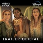 Giovanna Ewbank Instagram - Está chegando! #AMagiaDeAruna estreia em 29 de novembro no #DisneyPlus! ✨✨✨ A série é cheia de aventura, com muita fantasia, e é perfeita para ver com a família toda reunida. Quem vem?