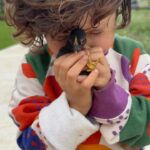 Giovanna Ewbank Instagram - É emocionante ver o amor do nosso Baby Z com a natureza e os animais. E ver que o que nós temos construído para os nossos filhos tem se aflorado cada dia mais na vida deles! Esse vídeo é um pouquinho do que vivemos nesse final de semana no @ranchodmontanha 💕