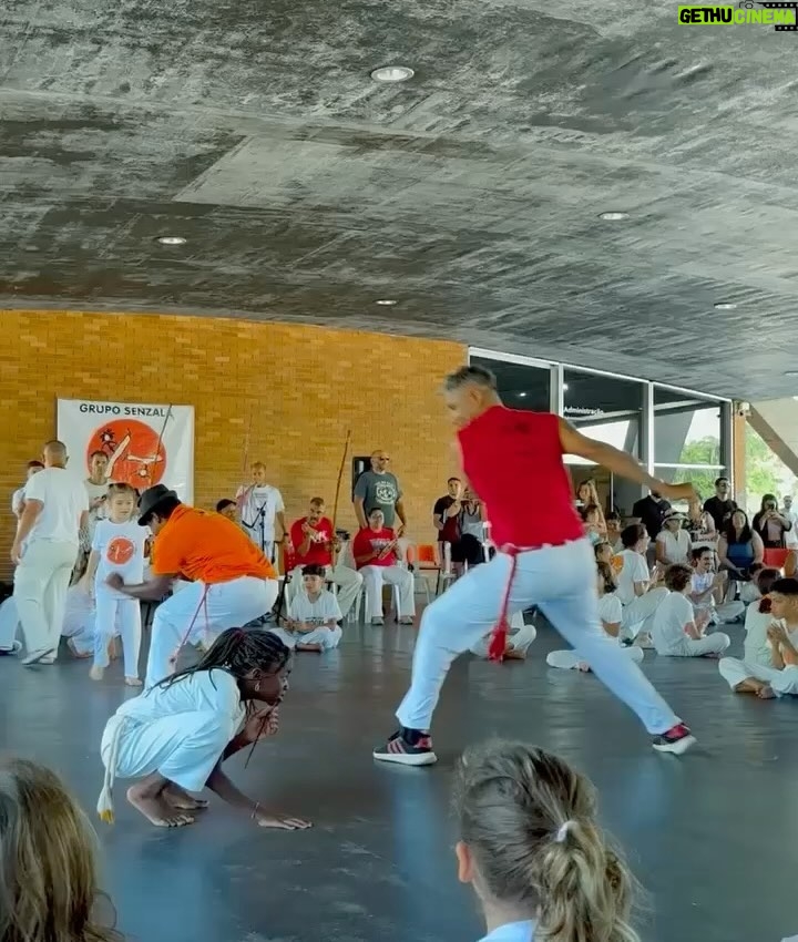 Giovanna Ewbank Instagram - Nosso fim de semana foi assim ❤️ #sóamor #natureza #capoeira