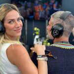 Giovanna Ewbank Instagram - Fomos pra ver o @lewishamilton do BRASIL 🇧🇷 Autodromo Internacional De Interlagos