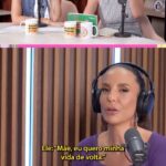 Giovanna Ewbank Instagram - Eu assisti esse corte algumas vezes, e todas elas, eu me emocionei. As palavras de @ivetesangalo me atravessaram num lugar muito sensível, justamente por eu ter vivido uma situação tão parecida. A conexão de uma mãe com seus filhos move montanhas, e ultrapassa qualquer entendimento. Cada filho é único, e precisa de um olhar individual. Nós não nascemos sabendo ser mães, mas aprendemos diariamente com nossos filhos. Aproveita o domingão e corre no link da bio para maratonar o episódio inteiro pq tá bom demaissss! ✨ #quempodepod #ivetesangalo #canalgioh