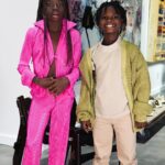 Giovanna Ewbank Instagram - Finalmente o Bless conseguiu realizar o seu pedido de aniversário (faltam 5 dias pro seu aniversário) ✨ Ontem aconteceu a exposição solo do tio @baldacconi no @emporiumbrazildesign em Miami e foi um sucesso! Estava tudo lindo! Obras incríveis! E da pra ver pelo sorriso do Bless que ele amou neh??? Rsrs… PARABÉNS @baldacconi 👨🏻‍🎨🎨 Pra quem estiver em Miami as obras estarão expostas no @emporiumbrazildesign até dia 30/12!!! ✨ 📷 @aymme Miami Wynwood Art District