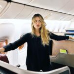 Giovanna Ewbank Instagram - Chegamos! Nós, nossas 14 malas e toda animação e expectativa pra essas nossas férias de fim de ano aqui em Miami e Orlando. E claro que viemos com todo o conforto e experiência da @latambrasil que é a companhia aérea que mais conecta os brasileiros com o Brasil e o mundo e tem mais de 75 destinos nacionais e internacionais e tá presente em mais de 90 aeroportos no exterior. Alguém tem dúvidas que vão ser as melhores férias da minha galerinha?? Acompanhem a trupe pq aventura não vai faltar 😂✈️