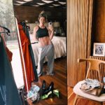 Giovanna Ewbank Instagram - Minha família no Rancho, meus amigos em Noronha, e eu aqui, fazendo prova de figurino em casa 🙄🥵(tudo pra vcs e por vcs… pq semana que vem começo a correria de gravação e tenho muitaaaas novidades, tá vindo aí um projeto lindo que fiz pensando em vcs ein…affffff, eu espero que vcs AMEM!) Rio de Janeiro, Rio de Janeiro