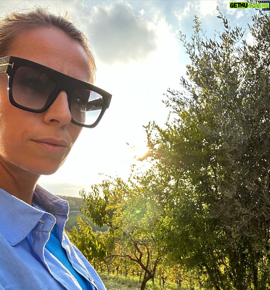 Giulia Mizzoni Instagram - Amo il tartufo e non ero mai stata ad #alba… gli odori, i sapori, i colori di questa terra mi hanno incantata. La passione per il buon cibo, la dedizione al lavoro di @cascinadellerose e i loro vini squisiti. La condivisione di qualche momento tutto per noi con @francescod.stefano (ci voleva dopo oltre un anno 🥰) e la compagnia speciale (a parte il pisolino a cena che ormai è un must 😂) di @giu.lillo.beppe.ciccio e @sami_amico. Tornerò presto. 🍷♥️🍇 #alba #piemonte #fierainternazionaledeltartufobiancodalba #vino #barbera #barolo #nebbiolo #tartufo #weekend #love #friends #happy #grateful Alba, Piemonte, Italy