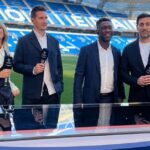 Giulia Mizzoni Instagram - Che bello tornare in campo. Che bello il nuovo Anoeta e il tifo della Real Sociedad! Che bella la nostra squadra (benvenuto Miro Klose!). Che bella anche la partita: sofferta, tirata, pareggiata dall’Inter a 3’ dal 90’. Perché, come al solito, la Champions è la Champions e nulla, mai, è scontato. Non vedo l’ora di essere a Dortmund per Borussia-Milan! Ci vediamo a ottobre! ♥️⚽️🏆 #championsleague #realsociedad #inter #solosuprimevideo #lovemyjob San Sebastián, Pais Vasco, Spain