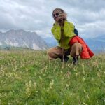 Giulia Mizzoni Instagram - 𝕄𝕠𝕦𝕟𝕥𝕒𝕚𝕟 𝕝𝕠𝕧𝕖𝕣𝕤 ⛰️🌤️💚 #montagna #mountains #love #family #holiday #ortisei #valgardena #dolomiti #mountainlife #mountainlovers Ortisei, Italy