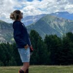 Giulia Mizzoni Instagram - La mia amata Ortisei ⛰ e un pochino di #familytime❤️ Voi dove state? #montagna #passeggiata #passeggiatainfamiglia #passeggiatainmontagna #family #familytime #familytrip #estateinmontagna #freddo #summer #summertime Ortisei, Italy