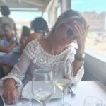 Giulia Mizzoni Instagram - Sarebbe domani, ma vabbè 🤍 Isola del Pescatore