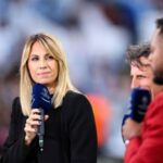 Giulia Mizzoni Instagram - 3 finali europee in 10 giorni 🤩 In bocca al lupo a noi! 🐺♥️ #championsleague #europaleague #conferenceleague #football #italianfootball #italy #honor