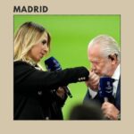 Giulia Mizzoni Instagram – Una trasferta a Madrid che mi ha sorpresa👇 
per la città e la sua ospitalità, i sapori, gli avvenimenti calcistici e per uno stadio che ho contribuito a raccontarvi in diretta su @primevideosportit 🎙 

Vi lascio una curiosità fra le storie e intanto…
Vi consiglio, se non lo avete fatto, di viaggiare verso Madrid per scoprirla e di provare tutte le croquetas possibili, le ho trovate deliziose😋

Meteo incredibilmente clemente 🤩 

Sono di nuovo a Roma dopo un comodo volo e riparte subuto la mia routine di professionista, mamma e moglie… un abbraccio a voi, ci sentiamo per tutte le curiosità calcistiche anche sullo stadio sul mio broadcast, link in bio 😏

#madrid #realmadridnapoli #championsleague #primevideosportit 
#backtoroutines 

#lovemadrid #travel #travelblogger #worktravel #viaggiodilavoro #scoprimadrid #foodlover #travellover 

#lovemyjob #giornalistasportiva #viaggioperlavoro #momlife #backtomomlife #mammaefiglio #mammaemogliefelice❤️