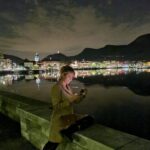 Giulia Mizzoni Instagram – @edoardo.testoni grande fotografo 📸✨

#como 
#lagodicomo 
#pic 
#lights 
#friends Como, Lago di Como