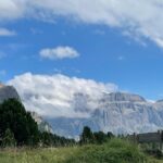 Giulia Mizzoni Instagram - 𝕄𝕠𝕦𝕟𝕥𝕒𝕚𝕟 𝕝𝕠𝕧𝕖𝕣𝕤 ⛰️🌤️💚 #montagna #mountains #love #family #holiday #ortisei #valgardena #dolomiti #mountainlife #mountainlovers Ortisei, Italy