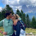 Giulia Mizzoni Instagram - La mia amata Ortisei ⛰ e un pochino di #familytime❤️ Voi dove state? #montagna #passeggiata #passeggiatainfamiglia #passeggiatainmontagna #family #familytime #familytrip #estateinmontagna #freddo #summer #summertime Ortisei, Italy