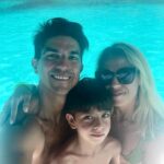Giulia Mizzoni Instagram - Un posto del cuore con le mie persone del cuore ❤️ Cefalonia Grecia