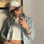 Giulia Mizzoni Instagram - 🩵 Best of May 🩷
