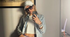 Giulia Mizzoni Instagram - 🩵 Best of May 🩷