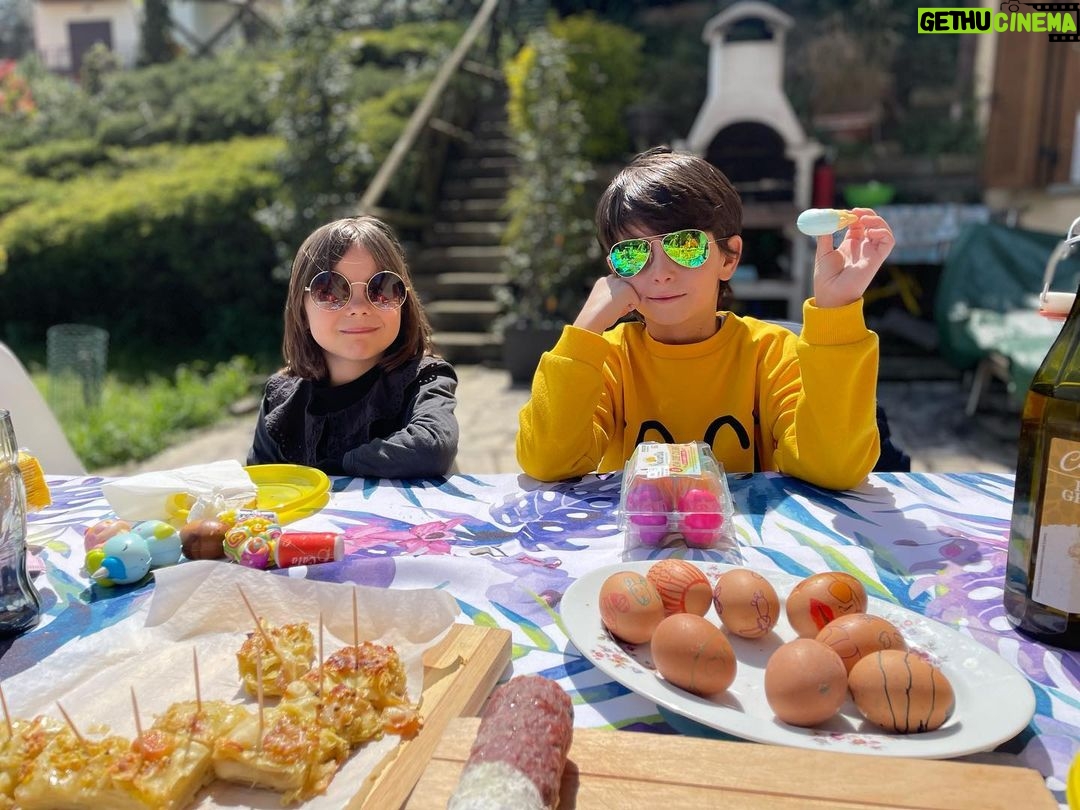 Giulia Mizzoni Instagram - ℙ𝕒𝕤𝕢𝕦𝕖𝕥𝕥𝕒 🐣☀️♥️ Castelnuovo di Porto