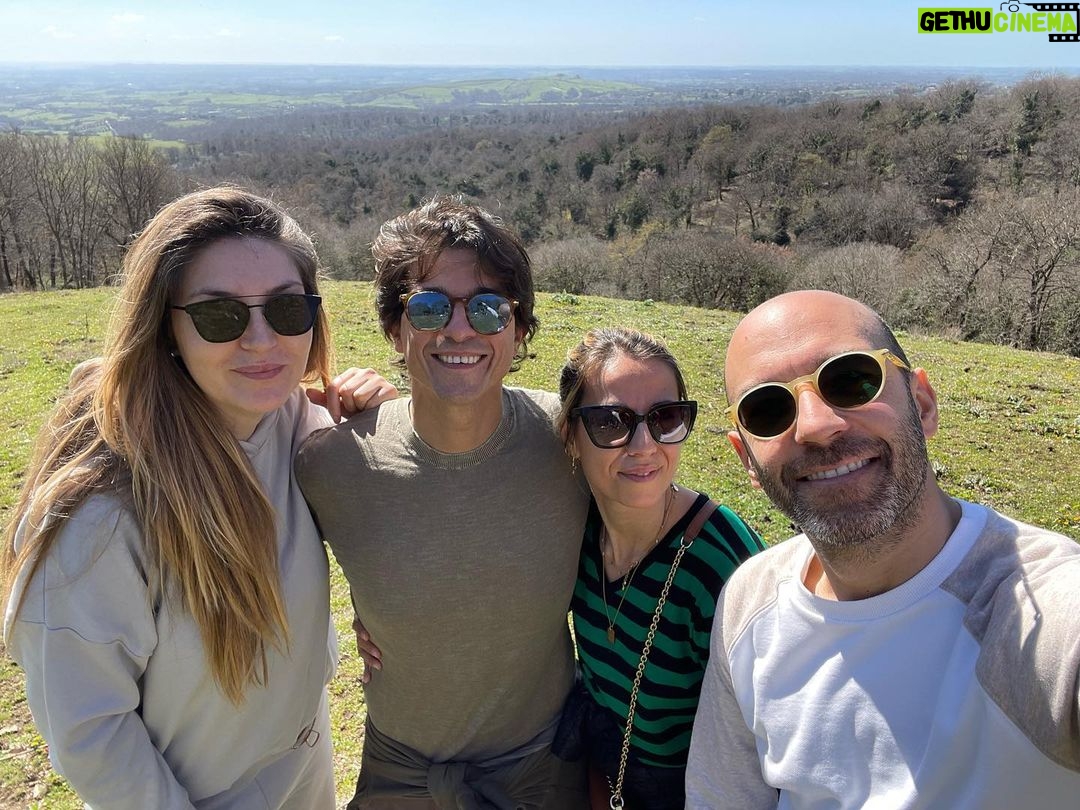 Giulia Mizzoni Instagram - Asinelli di Veio ♥️☀️ Sacrofano