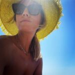 Giulia Mizzoni Instagram – ☀️👒🌊 San Remo, Italy