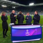 Giulia Mizzoni Instagram - Piccolo riassunto della trasferta a Newcastle per Newcastle - Milan con @primevideosportit #newcastlemilan #championsleague #backstage #football #journalism #job #lovemyjob #primevideosport Newcaslte