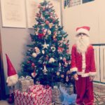 Giulia Mizzoni Instagram - Natale 2023 🎄🎅🏻❤️ @francescod.stefano Rome, Italy