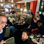 Giulia Mizzoni Instagram - Piccolo riassunto della trasferta a Newcastle per Newcastle - Milan con @primevideosportit #newcastlemilan #championsleague #backstage #football #journalism #job #lovemyjob #primevideosport Newcaslte