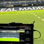 Giulia Mizzoni Instagram – Madrid📍MD -1 🏆⚽️🤩
29/11, 19.30 @primevideosportit 🔖
#realnapoli
#championsleague
#waiting
#backstage
#bernabeu
#football
#journalism
#job
#lovemyjob Estadio Santiago Bernabéu