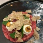 Giulia Mizzoni Instagram - Amo il tartufo e non ero mai stata ad #alba… gli odori, i sapori, i colori di questa terra mi hanno incantata. La passione per il buon cibo, la dedizione al lavoro di @cascinadellerose e i loro vini squisiti. La condivisione di qualche momento tutto per noi con @francescod.stefano (ci voleva dopo oltre un anno 🥰) e la compagnia speciale (a parte il pisolino a cena che ormai è un must 😂) di @giu.lillo.beppe.ciccio e @sami_amico. Tornerò presto. 🍷♥️🍇 #alba #piemonte #fierainternazionaledeltartufobiancodalba #vino #barbera #barolo #nebbiolo #tartufo #weekend #love #friends #happy #grateful Alba, Piemonte, Italy