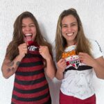 Gloria de Paula Instagram - E aí, quem leva hoje??? ⚫️🔴 ❌ ⚫️⚪️🔴