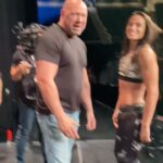 Gloria de Paula Instagram - I love what I do 😍🏆 #UFCAustin Moody Center ATX